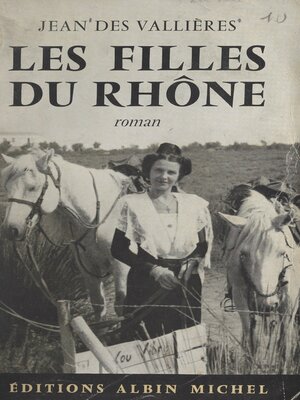 cover image of Les filles du Rhône